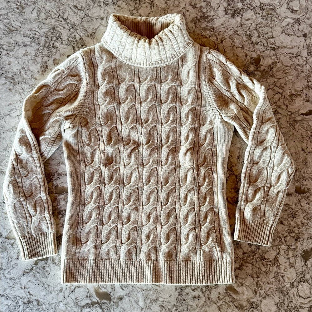 L.L. Bean Wool Sweater